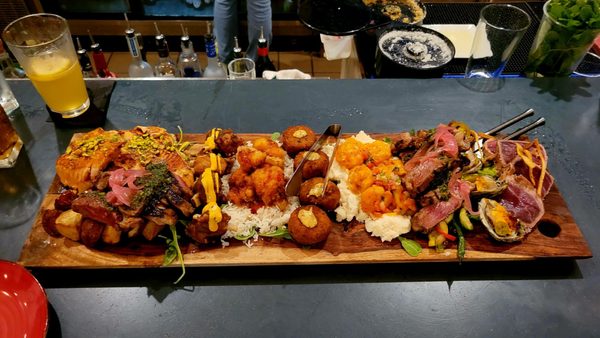 NC Coast Grill & Bar by null