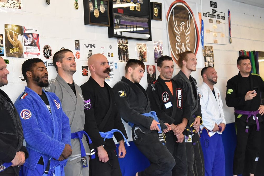 BIG GORILLA BRAZILIAN JIU JITSU INDIANAPOLIS Updated September 2024