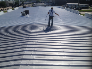 Slide of Green Star Commercial Roofing