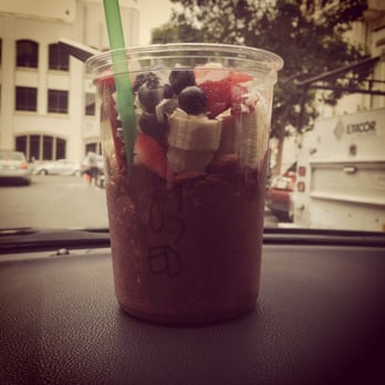 Bowl'D Acai - Food Trucks Near Me - San Francisco, California