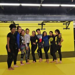 Women's Only Open Mat on Sundays!