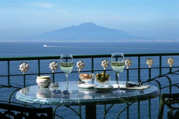 Hotel Bellevue Syrene by null