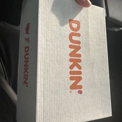 Dunkin'
