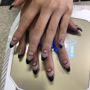 Irvine Nails - Acrylic nails with design - Nail Salons Near Me - Irvine, California Irvine Nails - Acrylic nails with design - Nail Salons Near Me - Irvine, California