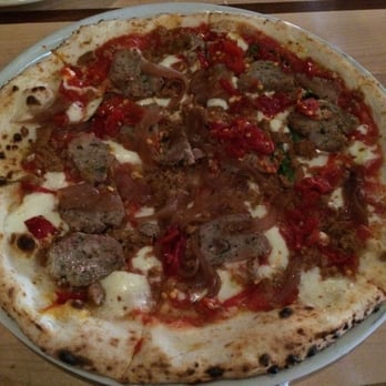 Cane Rosso - OMB pizza - Pizza Near Me - Dallas, Texas