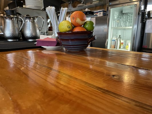 The Newbergundian Bistro by null