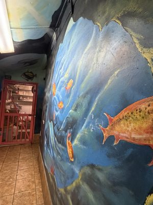 Mermaids Cafe by null