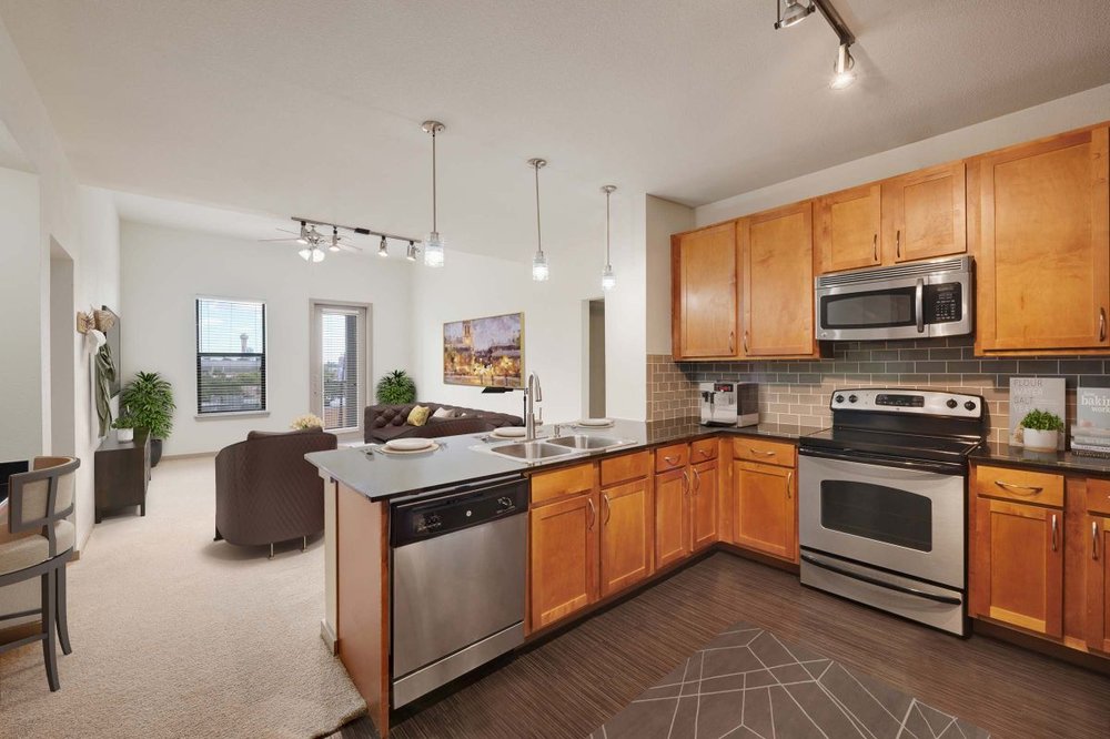 CAMDEN DESIGN DISTRICT APARTMENTS Updated September 2024 145 Photos