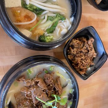 Xi'an Noodles - Chinese Near Me - Bellevue, Washington