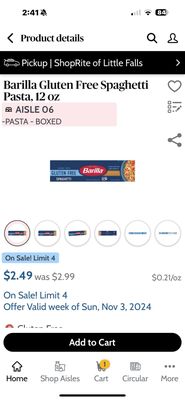 Amazon Fresh by null