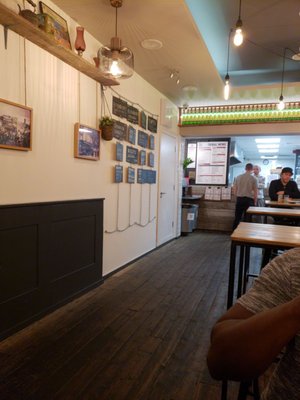 Tribal Burger - (Botanic Avenue) by null