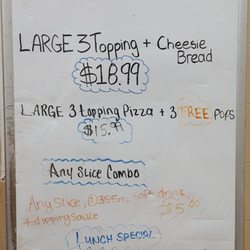 Santa Fe Gourmet Pizza