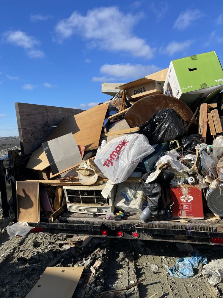 Nky junk removal service