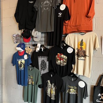 Great Notion Brewing - Georgetown - Merchandise - Beer Gardens Near Me - Seattle, Washington