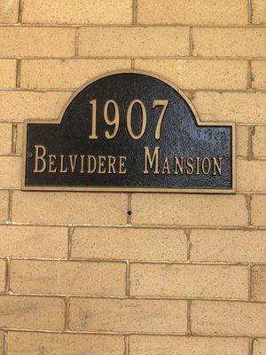 Belvidere Mansion by null