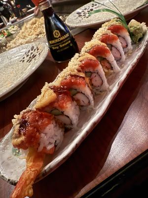 Osaka Japanese SteakHouse by null