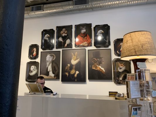 exit nineteen by null