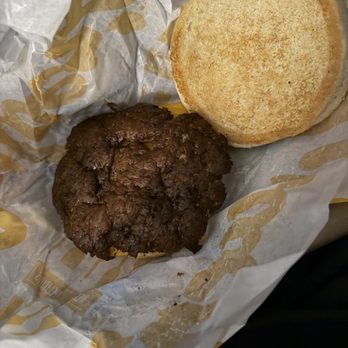 Culver's - One side of burger - Burgers Near Me - Somerset, Kentucky