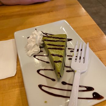Umai Ramen - Green tea cheesecake - Ramen Near Me - Henderson, Nevada