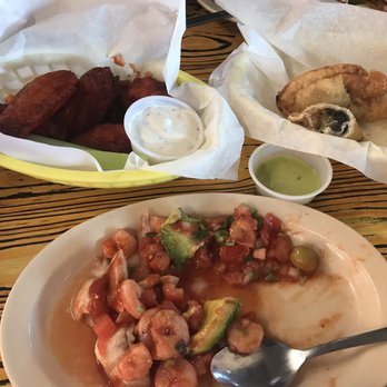 Mambo Seafood - Ceviche, empanada, wings - Seafood Near Me - Houston, Texas
