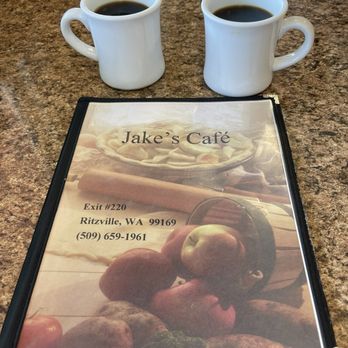 Jake's Cafe - American Near Me - Ritzville, Washington Jake's Cafe - American Near Me - Ritzville, Washington