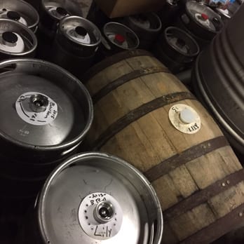 New South Brewing - Icebox kegs - Breweries Near Me - Myrtle Beach, South Carolina