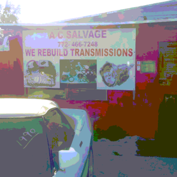A C Salvage - Auto Parts & Supplies Near Me - Fort Pierce, Florida A C Salvage - Auto Parts & Supplies Near Me - Fort Pierce, Florida