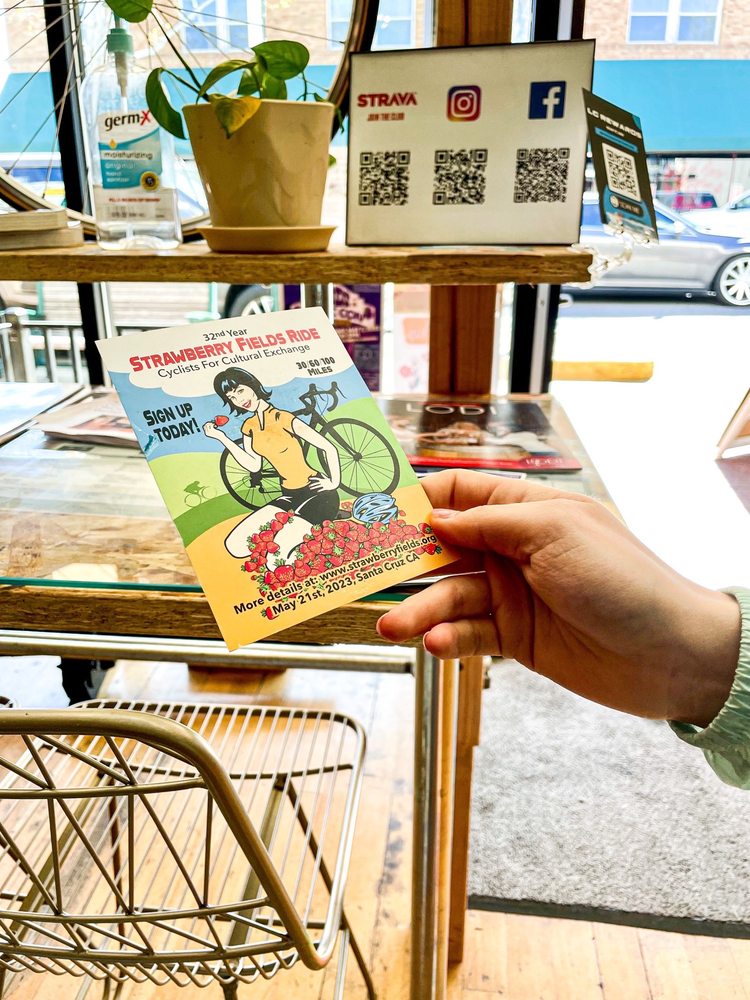 Social spots from Lodi Cyclery