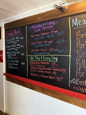 Menu photo 3 2M Smokehouse BBQ San Antonio, TX Menu photo 3 2M Smokehouse BBQ San Antonio, TX