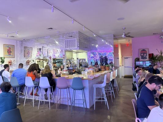Huarachis Taqueria by null