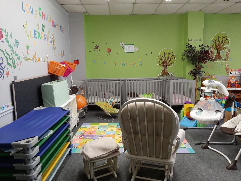 Solid Love Child Daycare - childcare center in Hephzibah, GA