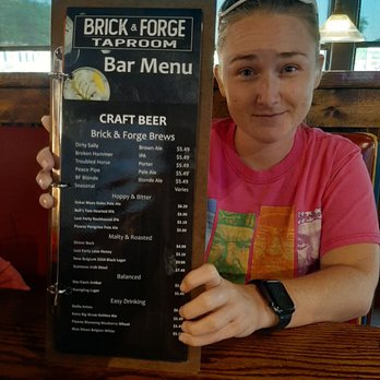 Brick & Forge Taproom - New American Near Me - Conway, Arkansas Brick & Forge Taproom - New American Near Me - Conway, Arkansas