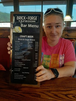 Menu photo 3 Brick & Forge Taproom Conway, AR