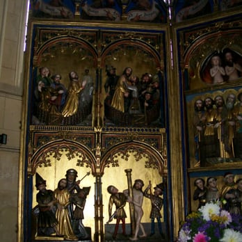 St. Thomas-Kirche - Churches Near Me
