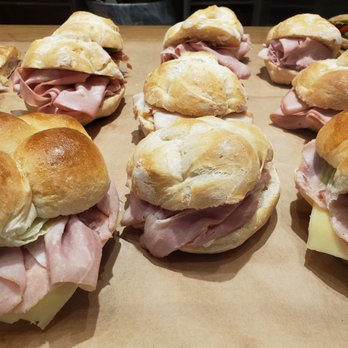 Rosetta Bakery - More sandwiches - Bakeries Near Me - Aventura, Florida
