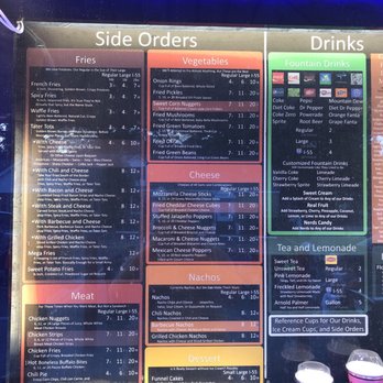 Velvet Cream - Menu board 5/30/2019 - Ice Cream & Frozen Yogurt Near Me - Hernando, Mississippi Velvet Cream - Menu board 5/30/2019 - Ice Cream & Frozen Yogurt Near Me - Hernando, Mississippi