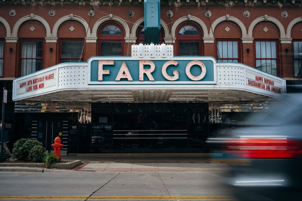Fargo Theatre by null