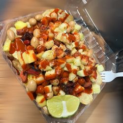 Frutas mix
