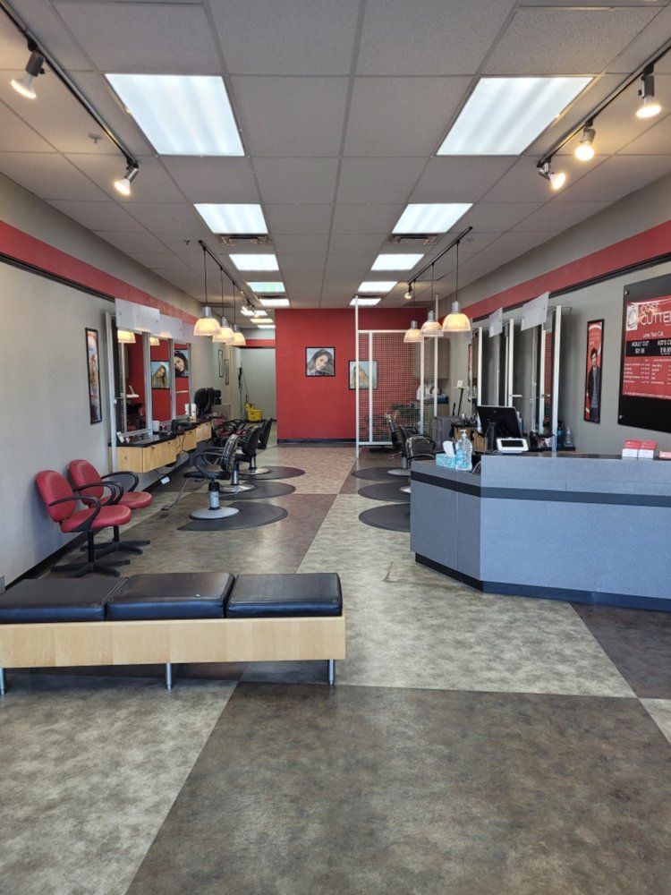 COST CUTTERS Updated August 2024 3990 Stockton Hill Rd, Kingman, Arizona Hair Salons