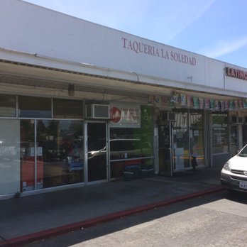 Taqueria La Soledad - Exterior View - Mexican Near Me - Concord, California Taqueria La Soledad - Exterior View - Mexican Near Me - Concord, California