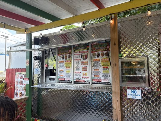 Island Jerk Shack by null