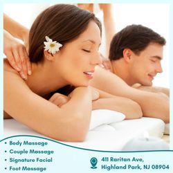 GW MASSAGE & SPA