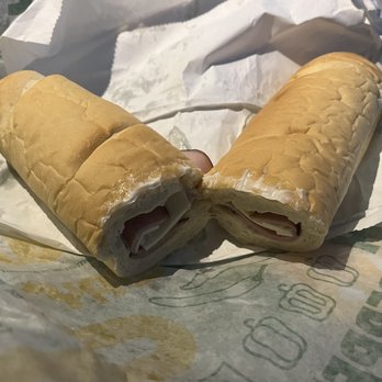 Subway - Black Forest Ham - Sandwiches Near Me - Munfordville, Kentucky