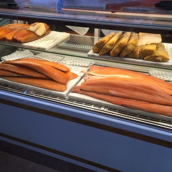 Sadelle's - Salmon - Bakeries Near Me - New York, New York Sadelle's - Salmon - Bakeries Near Me - New York, New York