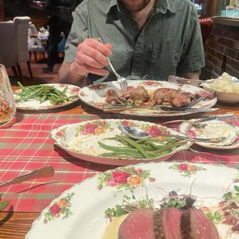 Balmoral Restaurant - Venison and duck. Delicious! - Scottish Near Me - St Charles, Illinois
