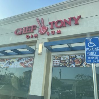 Chef Tony Dim Sum - Dim Sum Near Me - Arcadia, California