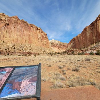 Capitol Reef National Park - Parks Near Me - Fruita, Utah