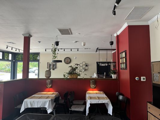 Chef Agir Restaurant Bar by null