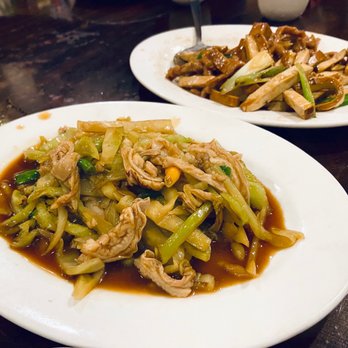 Main Street Imperial Taiwanese - Intestine With Sour Mustard - Taiwanese Near Me - Flushing, New York