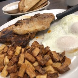 Fried Pork Chops